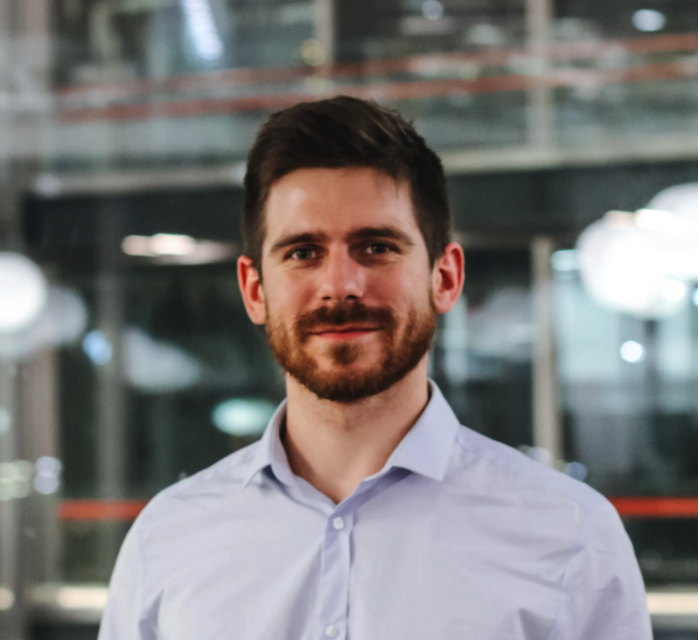 Hugo Villanueva: From PhD Student to Business Development ...